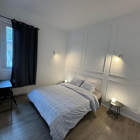 Appartement Centre-Ville Limoges Bagian luar foto