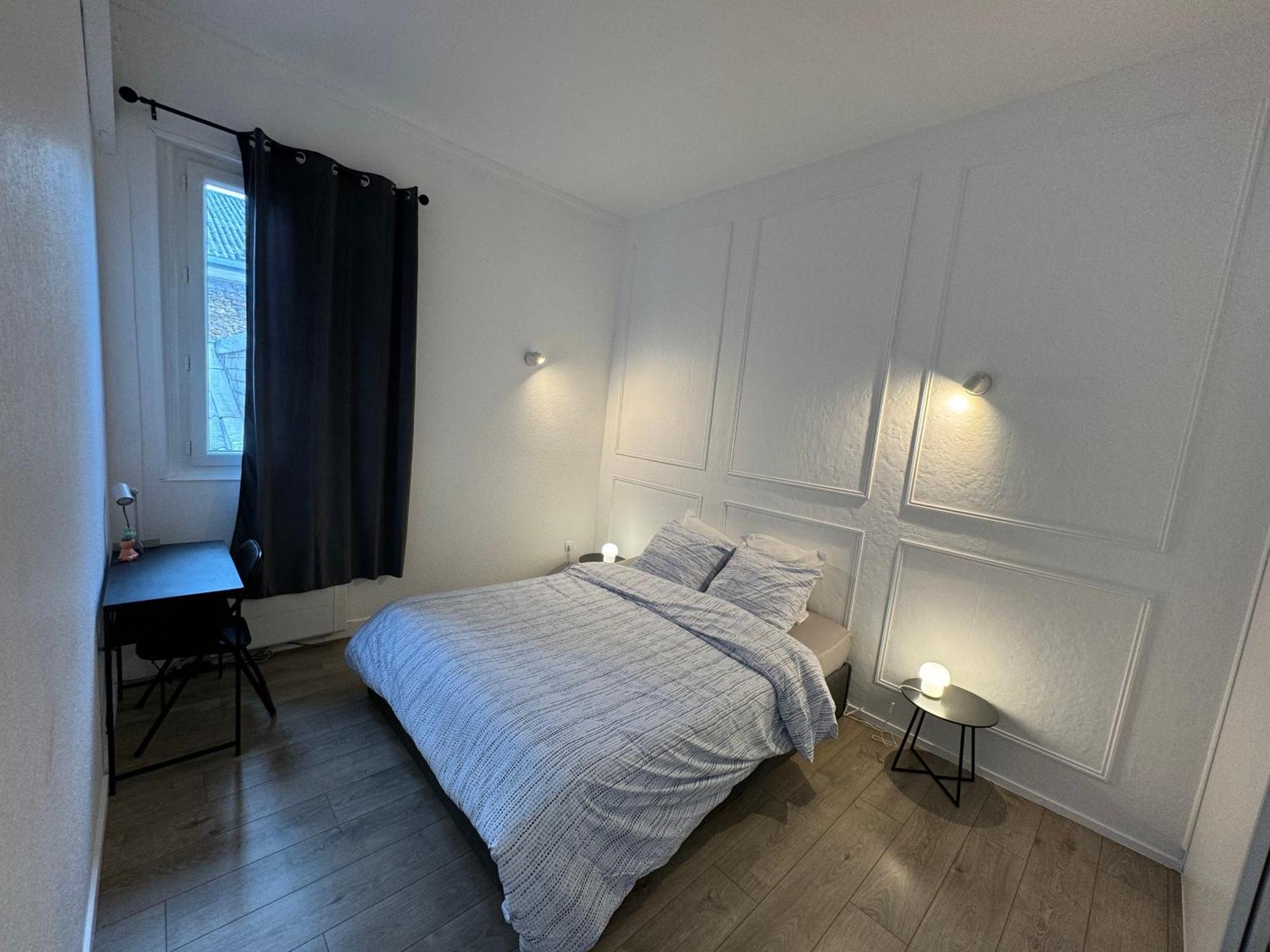 Appartement Centre-Ville Limoges Bagian luar foto