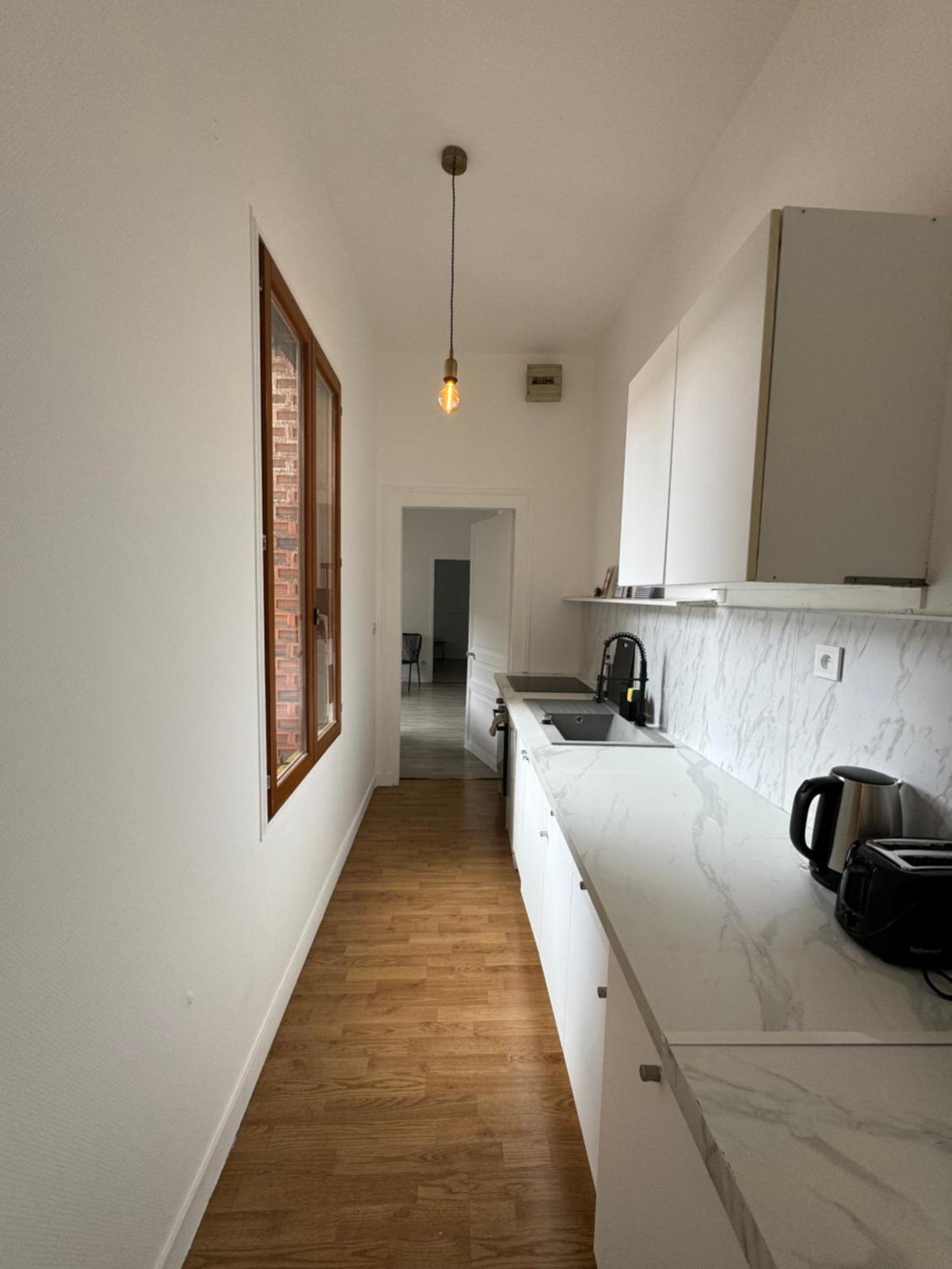 Appartement Centre-Ville Limoges Bagian luar foto