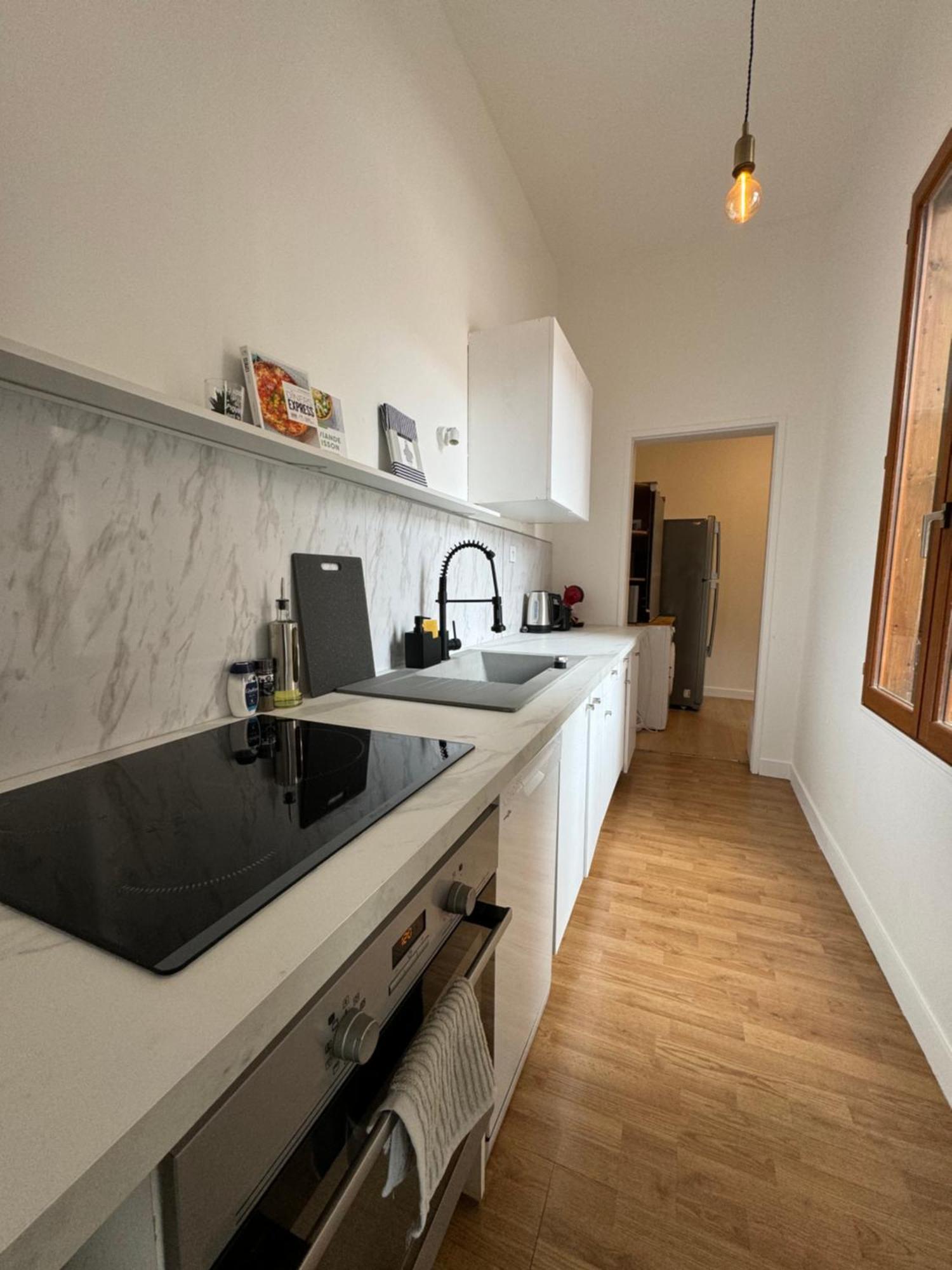 Appartement Centre-Ville Limoges Bagian luar foto