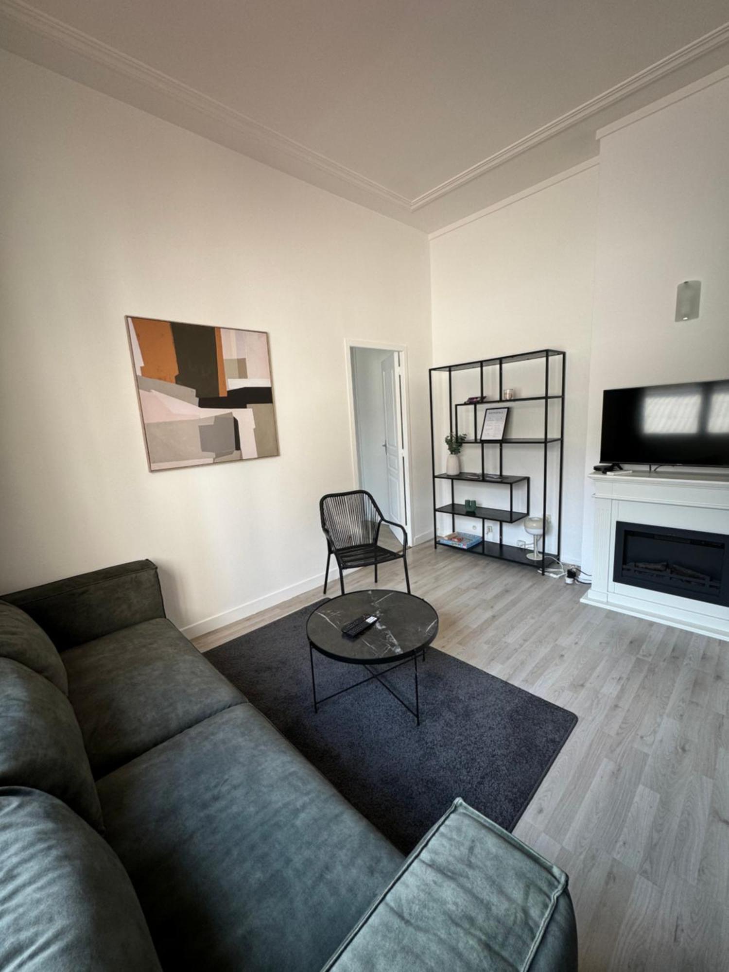 Appartement Centre-Ville Limoges Bagian luar foto