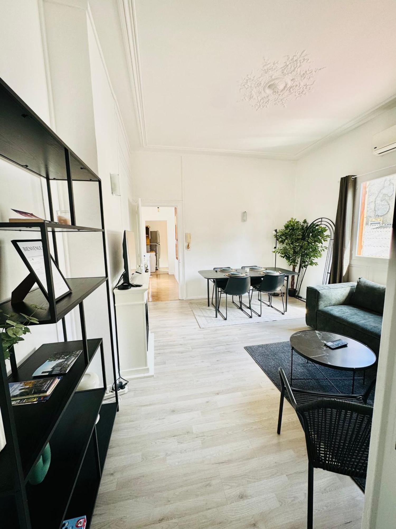Appartement Centre-Ville Limoges Bagian luar foto
